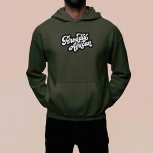 Proudly African - Safari Hoodie