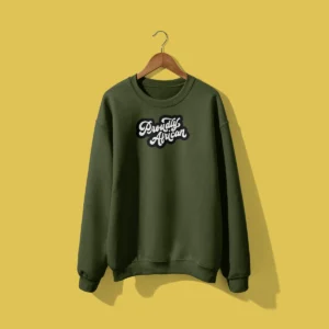 Proudly African - Safari Sweatshirt