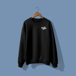 Proudly African - Zebra Sweatshirt