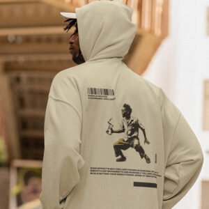 Koffi - And Cream Hoodie